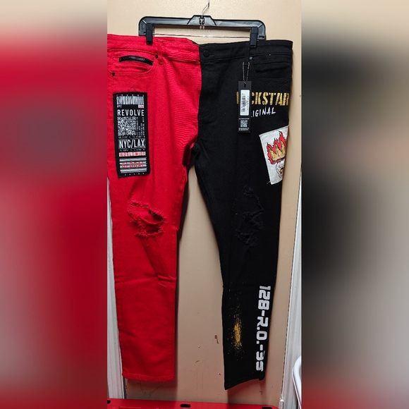 Rockstar originals jeans - Picture 1 of 10